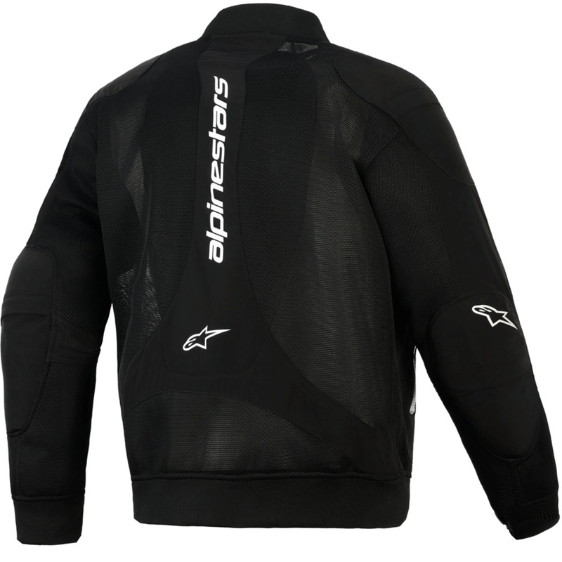 Alpinestars Flight Air Motorradjacke schwarz