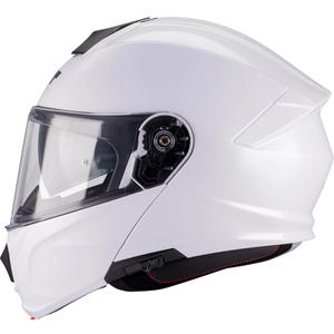 Klappbarer Motorradhelm MT Genesis R SV A0 weiß