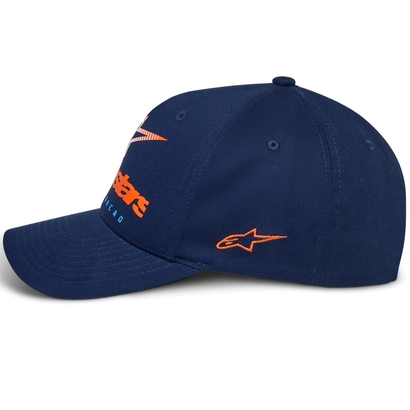 Alpinestars Instinct Kappe blau