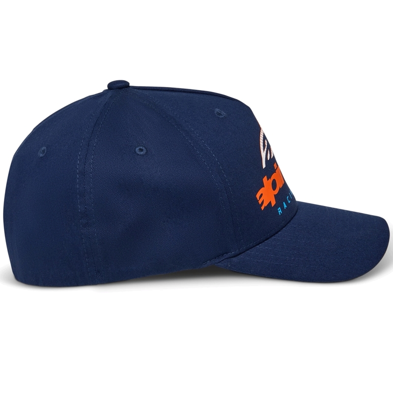 Alpinestars Instinct Kappe blau