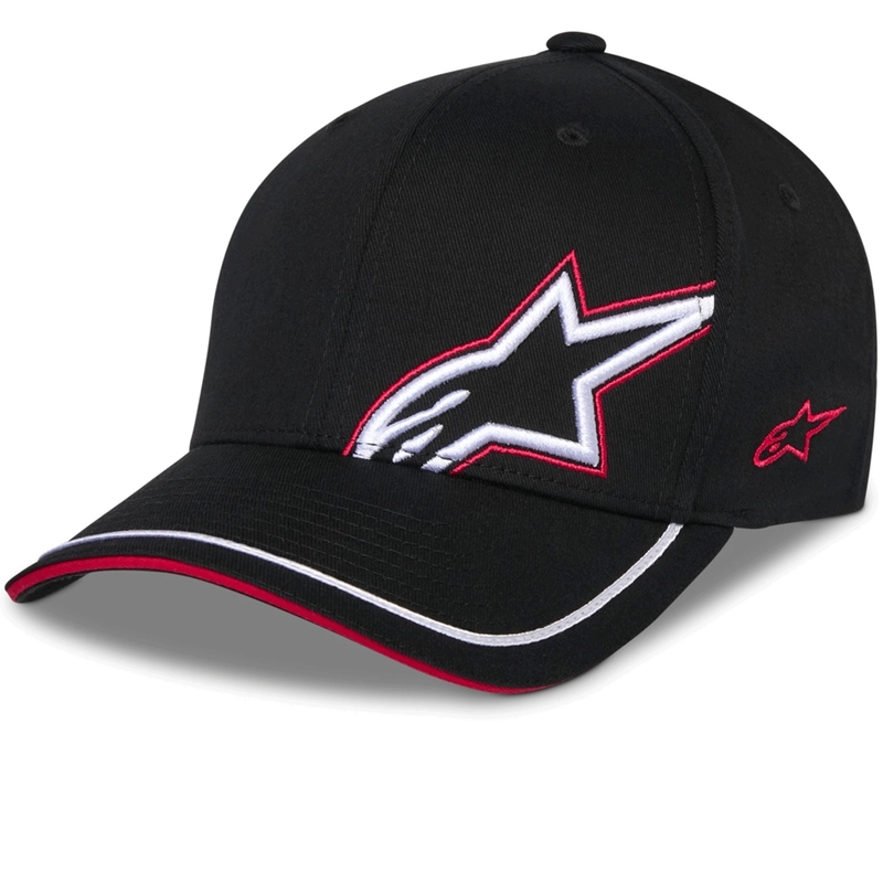 Alpinestars Corp Schaltrelaiskappe Schwarz