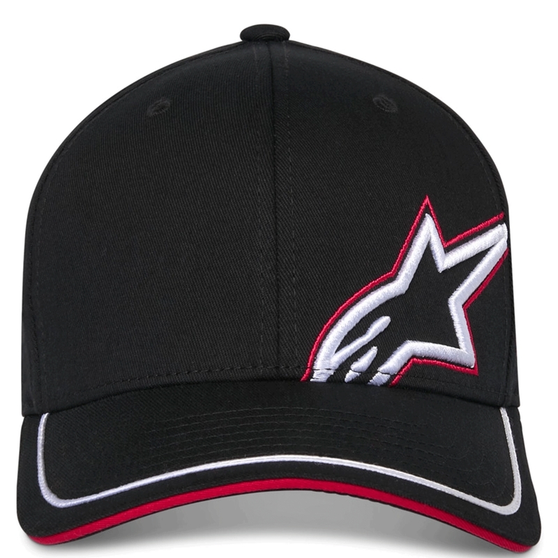Alpinestars Corp Schaltrelaiskappe Schwarz