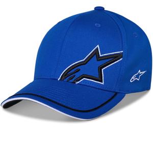 Alpinestars Corp Shift Relay Kappe blau