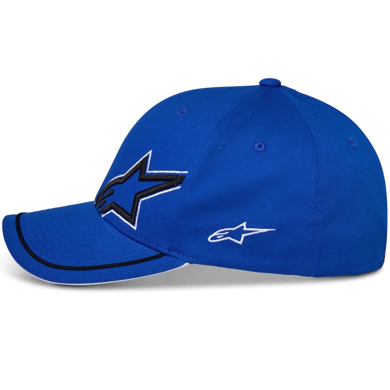 Alpinestars Corp Shift Relay Kappe blau
