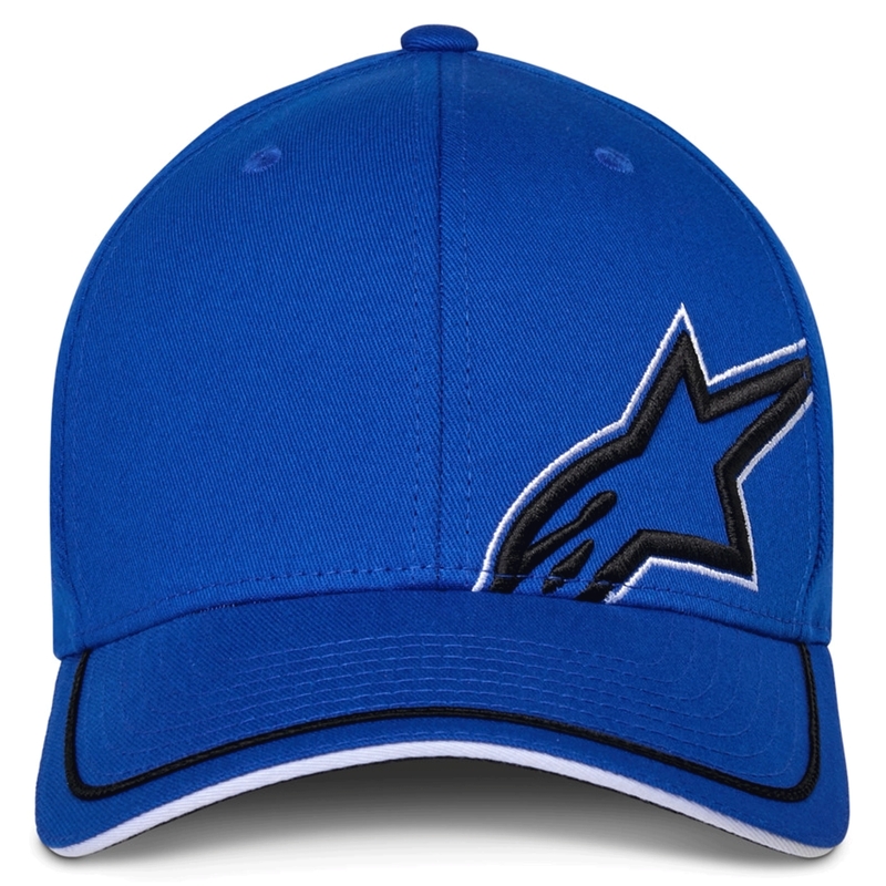 Alpinestars Corp Shift Relay Kappe blau