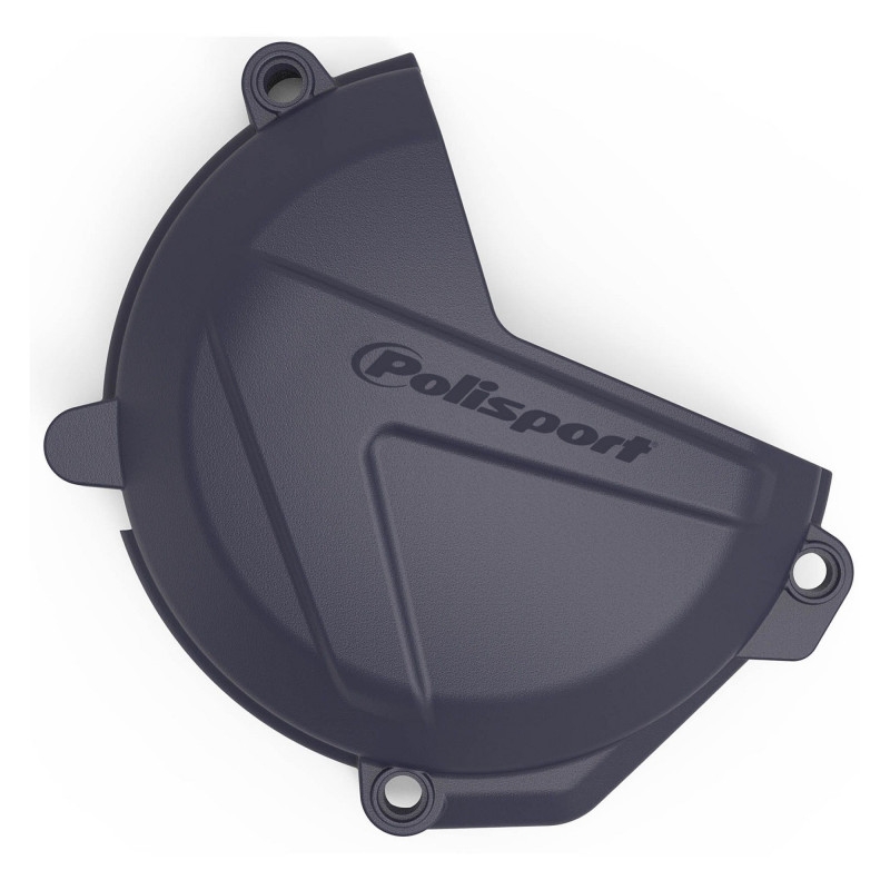 Clutch cover protector POLISPORT PERFORMANCE Husqvarna blau