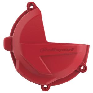 Clutch cover protector POLISPORT PERFORMANCE 8465800002 rot
