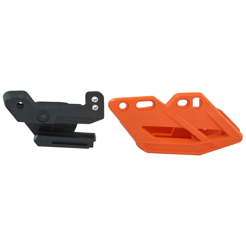 Kettenführung POLISPORT PERFORMACE orange KTM