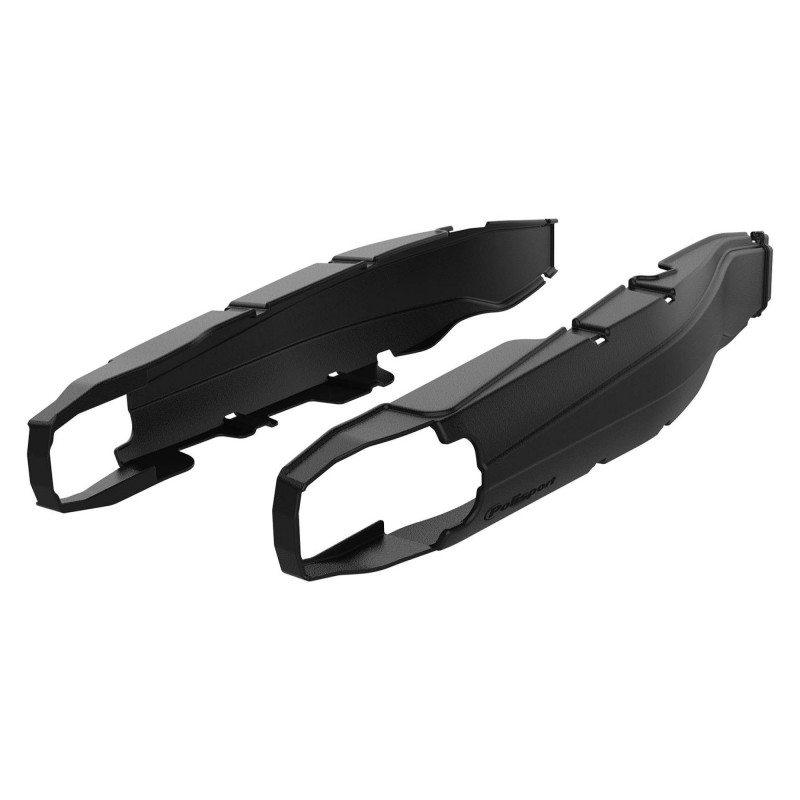 Swingarm protectors POLISPORT PERFORMANCE schwarz