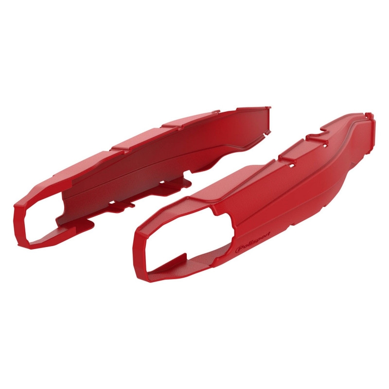 Swingarm protectors POLISPORT PERFORMANCE rot Beta