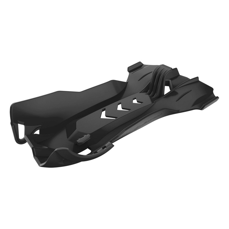 Motorschutz POLISPORT schwarz