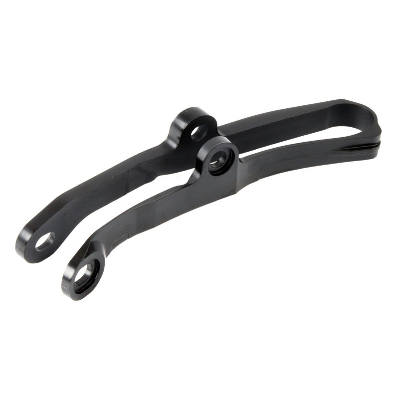Chain slider POLISPORT schwarz für KAWASAKI KX 250 (F) 4T 2009-2016, KAWASAKI KX 450 (F) 2009-2015