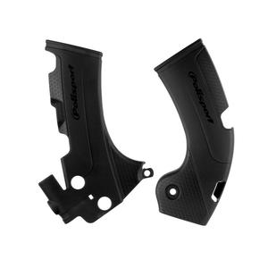 Rahmenabdeckung POLISPORT PERFORMANCE 8466200001 schwarz
