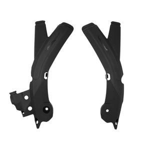 Rahmenabdeckung POLISPORT PERFORMANCE 8473000001 schwarz