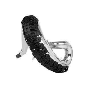 Exhaust pipe guard POLISPORT ARMADILLO schwarz