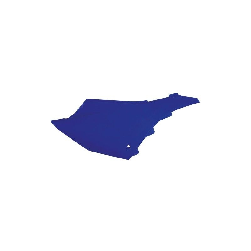 Side Panels POLISPORT (pair) Blue Yamaha für YAMAHA YZ 125 2022-2026, YAMAHA YZ 250 2022-2026