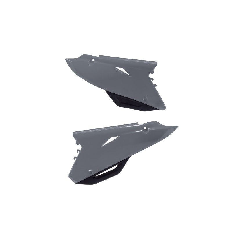 Side Panels POLISPORT restyling nardo grey