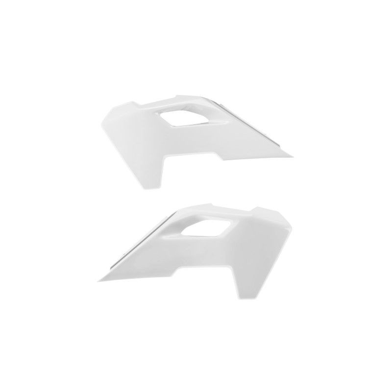 Radiator Scoops POLISPORT weiß