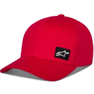 Alpinestars Pivot-Kappe rot