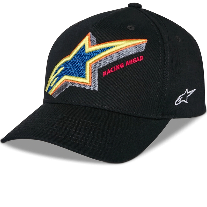 Alpinestars Lucid Cap Schwarz