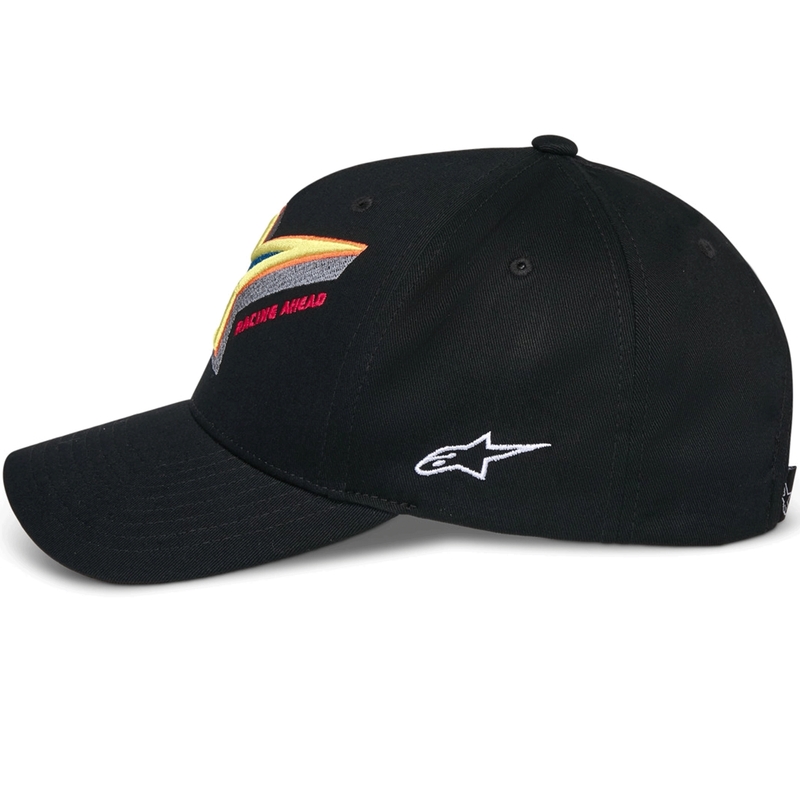 Alpinestars Lucid Cap Schwarz