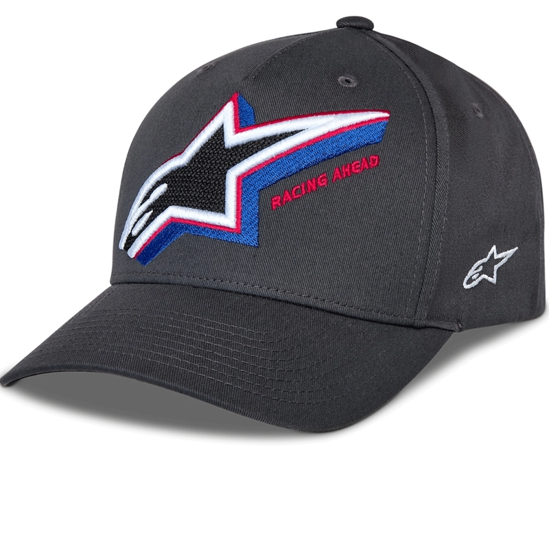 Alpinestars Lucid Kappe grau