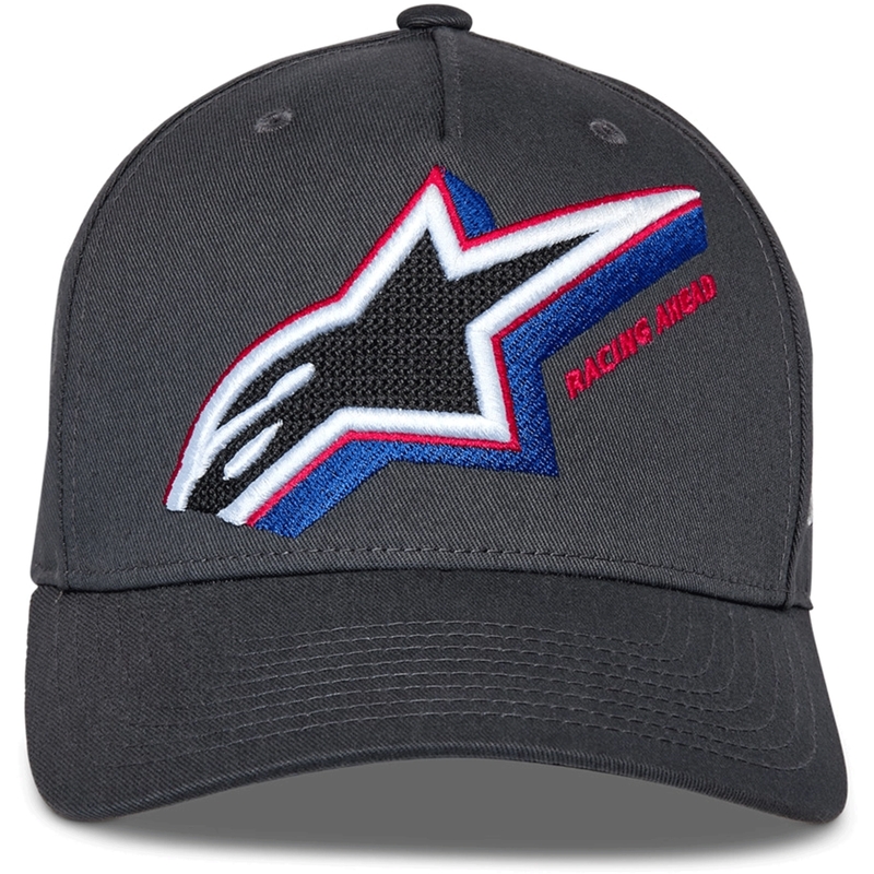 Alpinestars Lucid Kappe grau