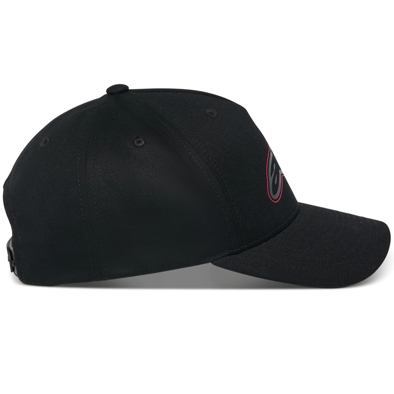 Alpinestars Carbonfaser-Kappe Schwarz