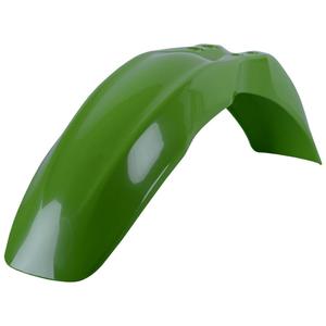 Kotflügel vorn POLISPORT grün 05 für KAWASAKI KX 65 2000-2026