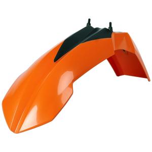 Kotflügel vorn POLISPORT 8571500001 orange KTM für KTM SX 65 2009-2011