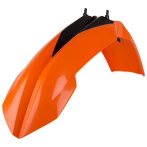 Kotflügel vorn POLISPORT 8573600001 orange KTM für KTM SX 85 2013-2017