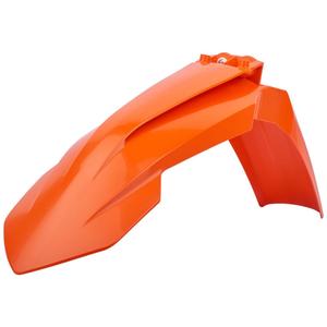 Kotflügel vorn POLISPORT 8554800001 orange KTM 16 für KTM SX 85 2018-2024