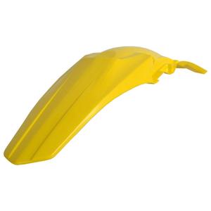 Kotflügel hinten POLISPORT 8552900003 gelb RM 01 für SUZUKI RM-Z 250 2010-2018