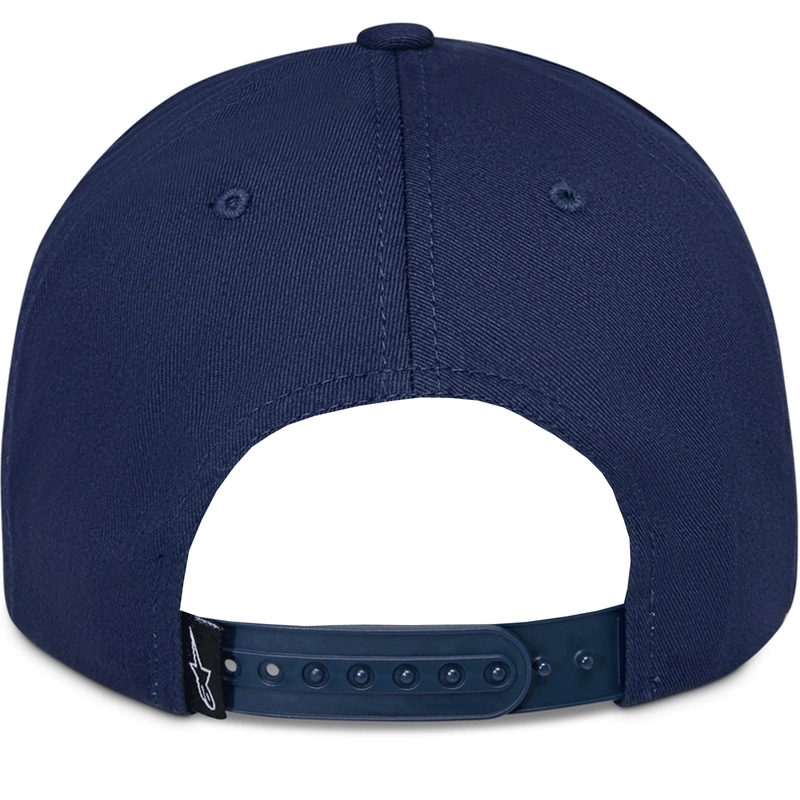 Alpinestars Trifecta Kappe blau
