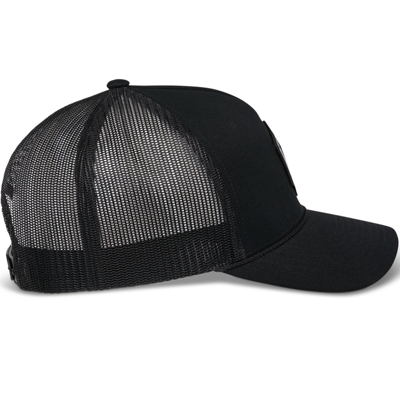 Alpinestars Hexeon Trucker Cap schwarz-schwarz