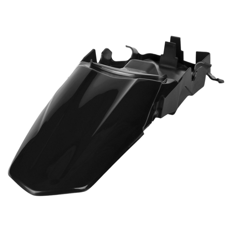 Kotflügel hinten POLISPORT schwarz für HONDA CRF 110 F 2013-2018