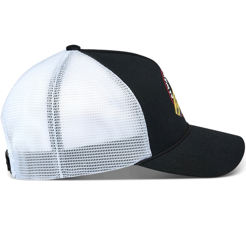 Alpinestars Aorbit Trucker Cap schwarz-weiß