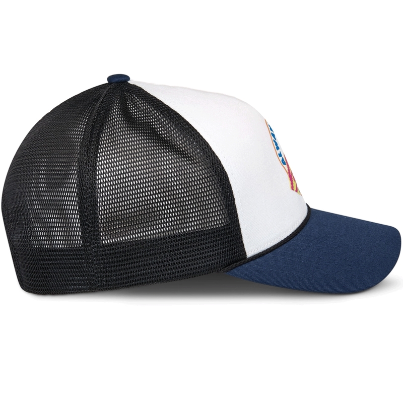Alpinestars Aorbit Trucker Cap weiß-blau-schwarz