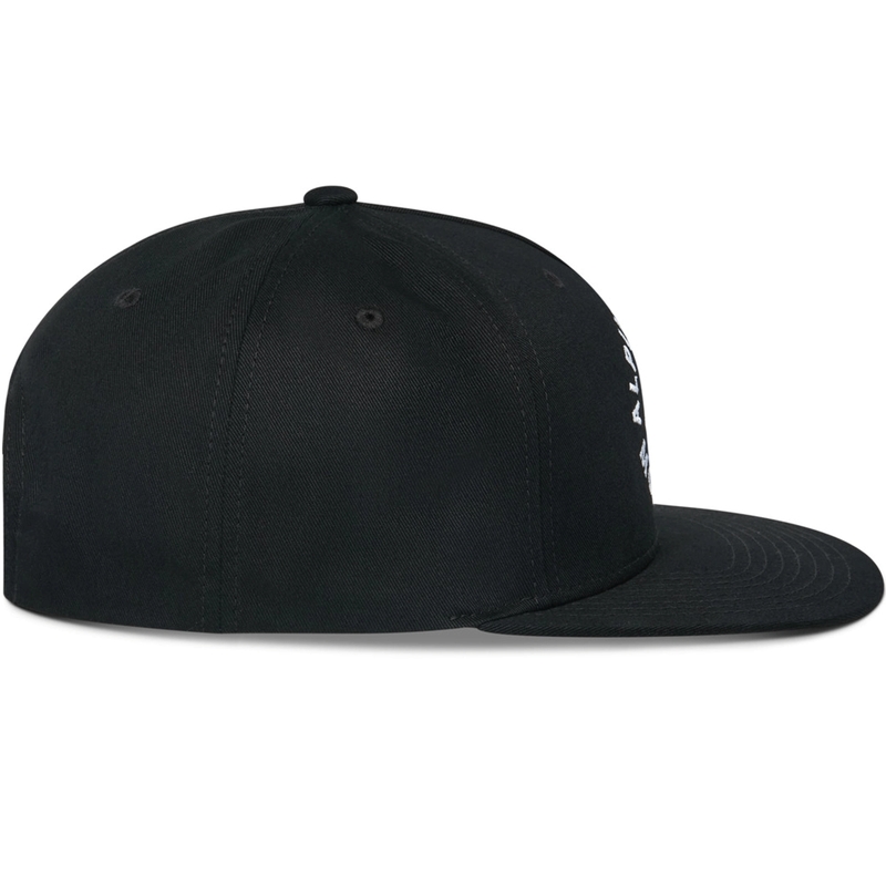 Alpinestars MX Kappe schwarz
