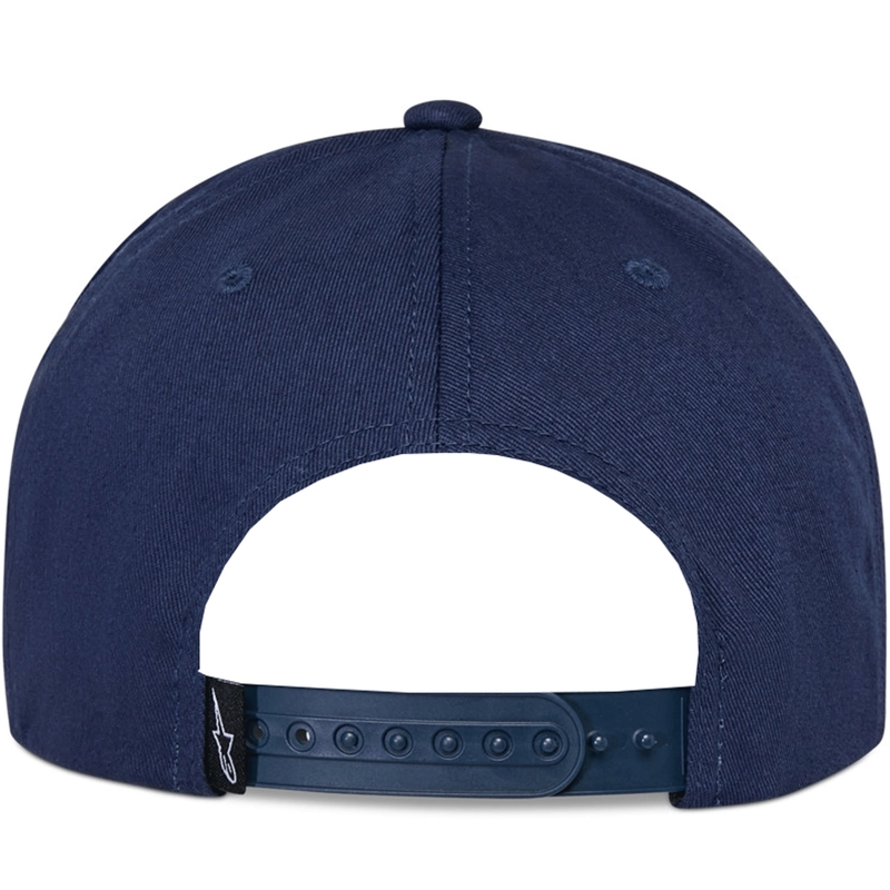 Alpinestars MX Kappe blau