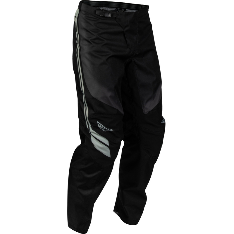 FLY Racing F-16 Raze Kinder-Motocrosshose Schwarz-Grau