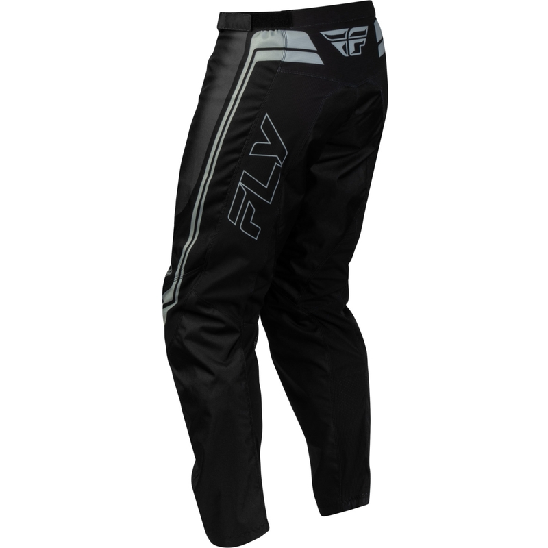 FLY Racing F-16 Raze Kinder-Motocrosshose Schwarz-Grau