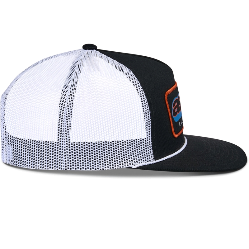 Alpinestars Phosphor Trucker Cap schwarz-weiß