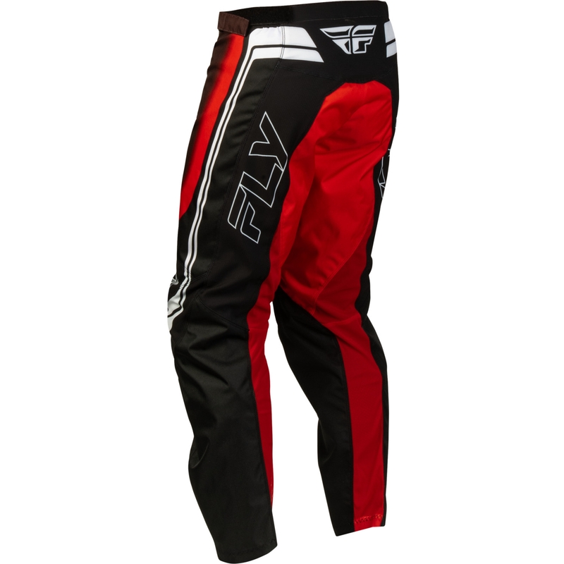 Fly Racing F-16 Raze Motocrosshose schwarz-rot-weiß
