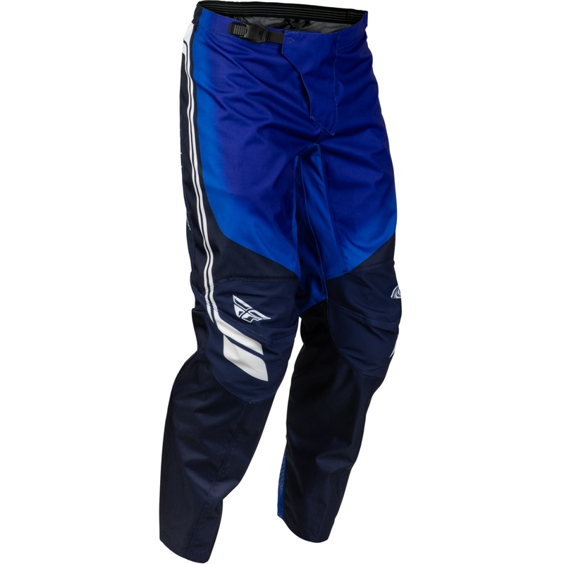 FLY Racing F-16 Raze Motocrosshose blau-blau-weiß
