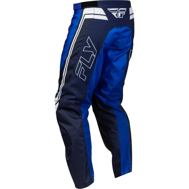 FLY Racing F-16 Raze Motocrosshose blau-blau-weiß