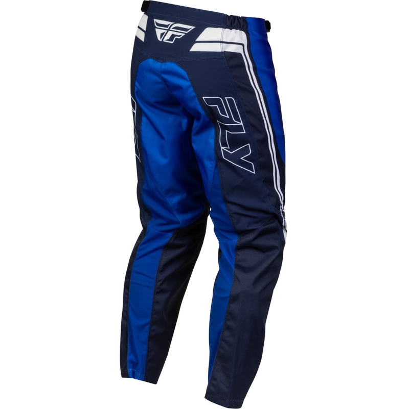 FLY Racing F-16 Raze Motocrosshose blau-blau-weiß