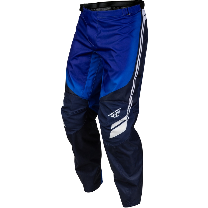 FLY Racing F-16 Raze Motocrosshose blau-blau-weiß