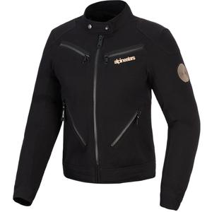 Alpinestars Stella Grace Damen-Motorradjacke, schwarz