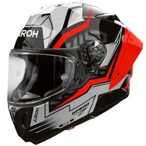 Airoh GP 800 Victory Integralhelm, rot
